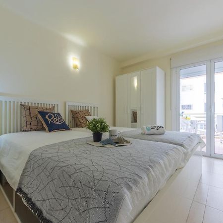 Apartamentos Jaime I Arysal Салоу Экстерьер фото
