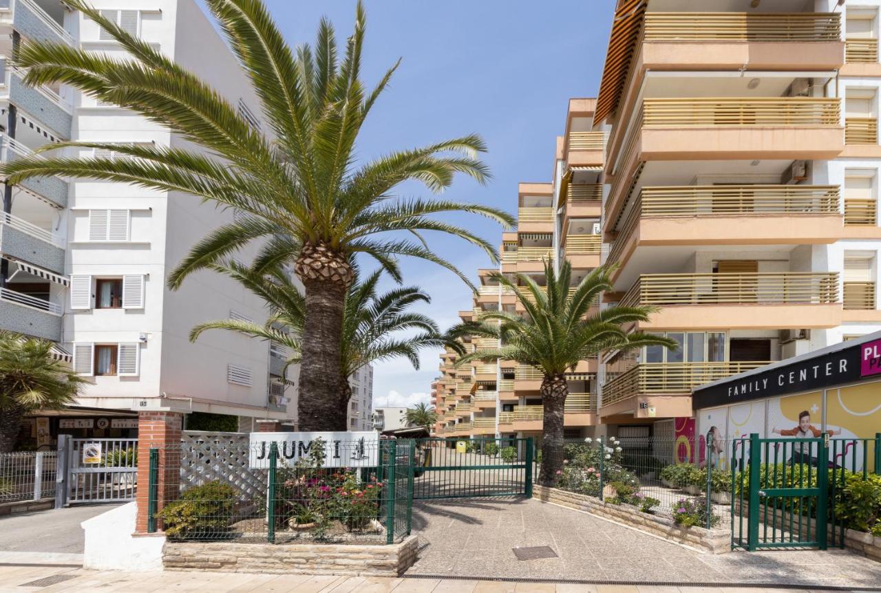 Apartamentos Jaime I Arysal Салоу Экстерьер фото